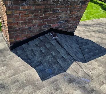 Acme Home Exteriors RoofCare roofing project in Dimondale, MI