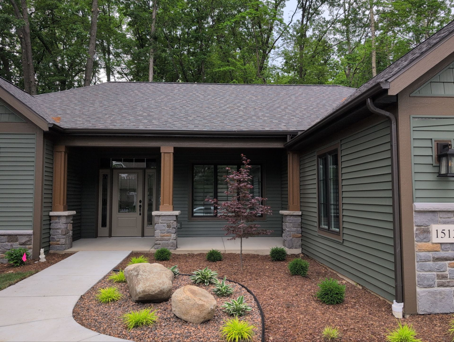Bath - Gutters - Seamless Aluminum Gutters
