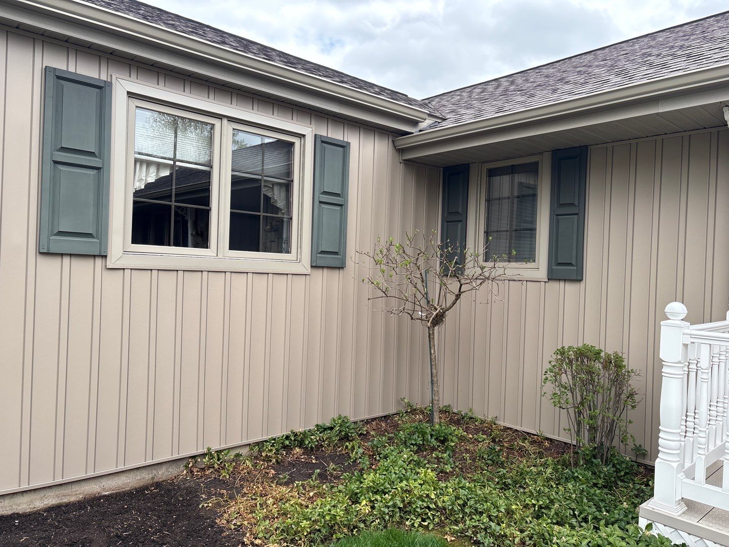 DeWitt - Gutter - Seamless Aluminum Gutter