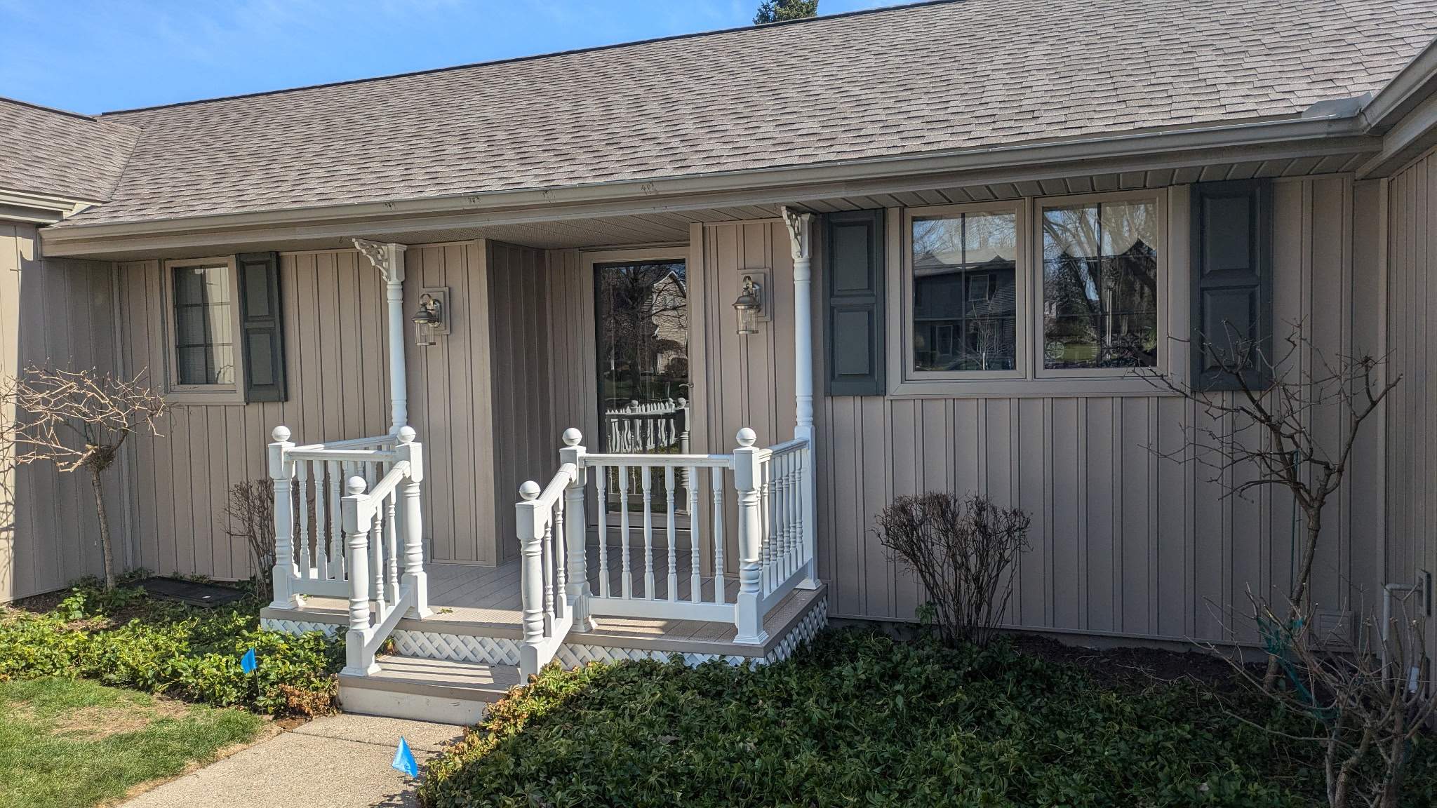 DeWitt - Siding - Certainteed Siding - Board and Batten Vinyl Siding