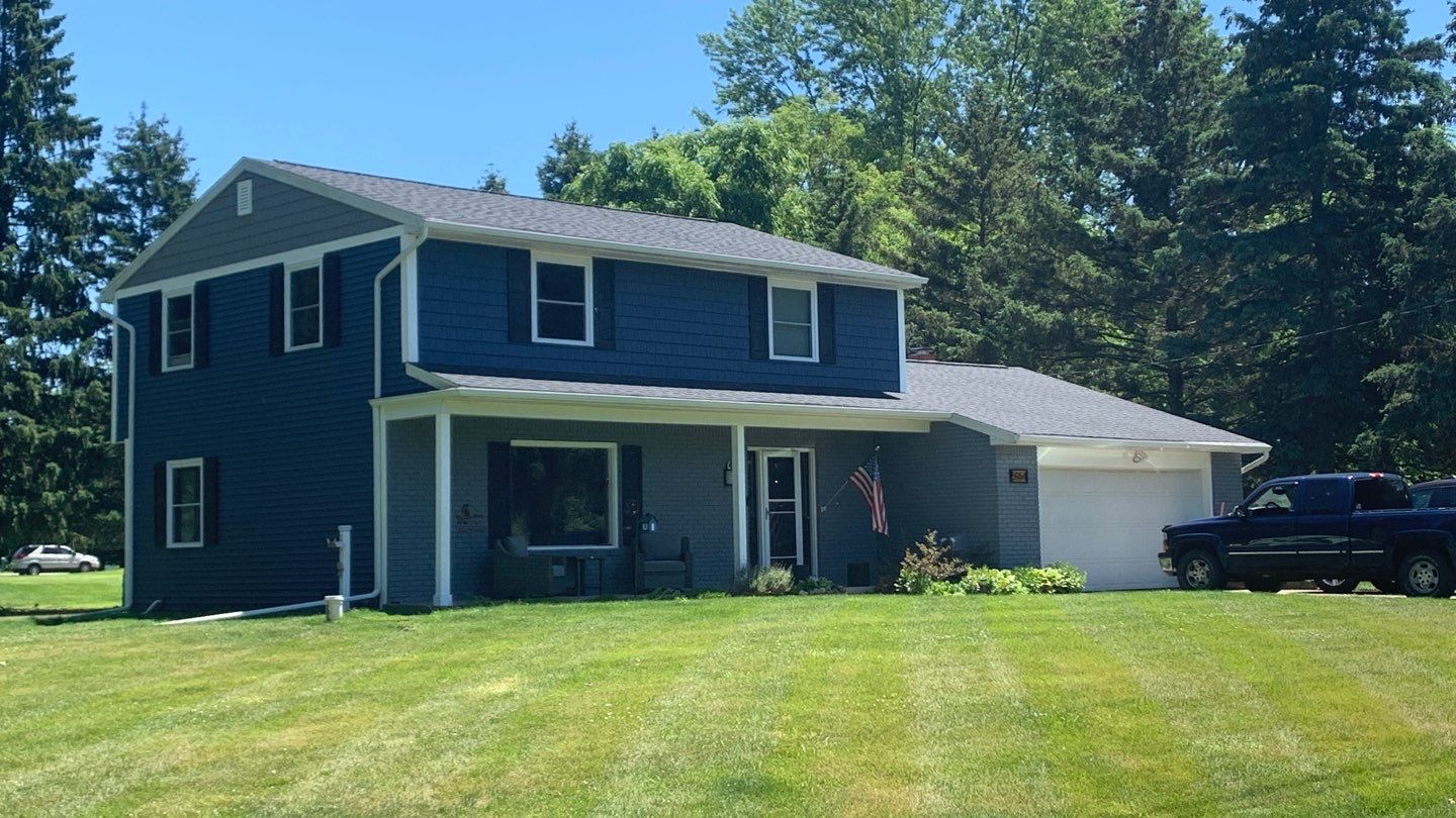 East Lansing Roof Replacement