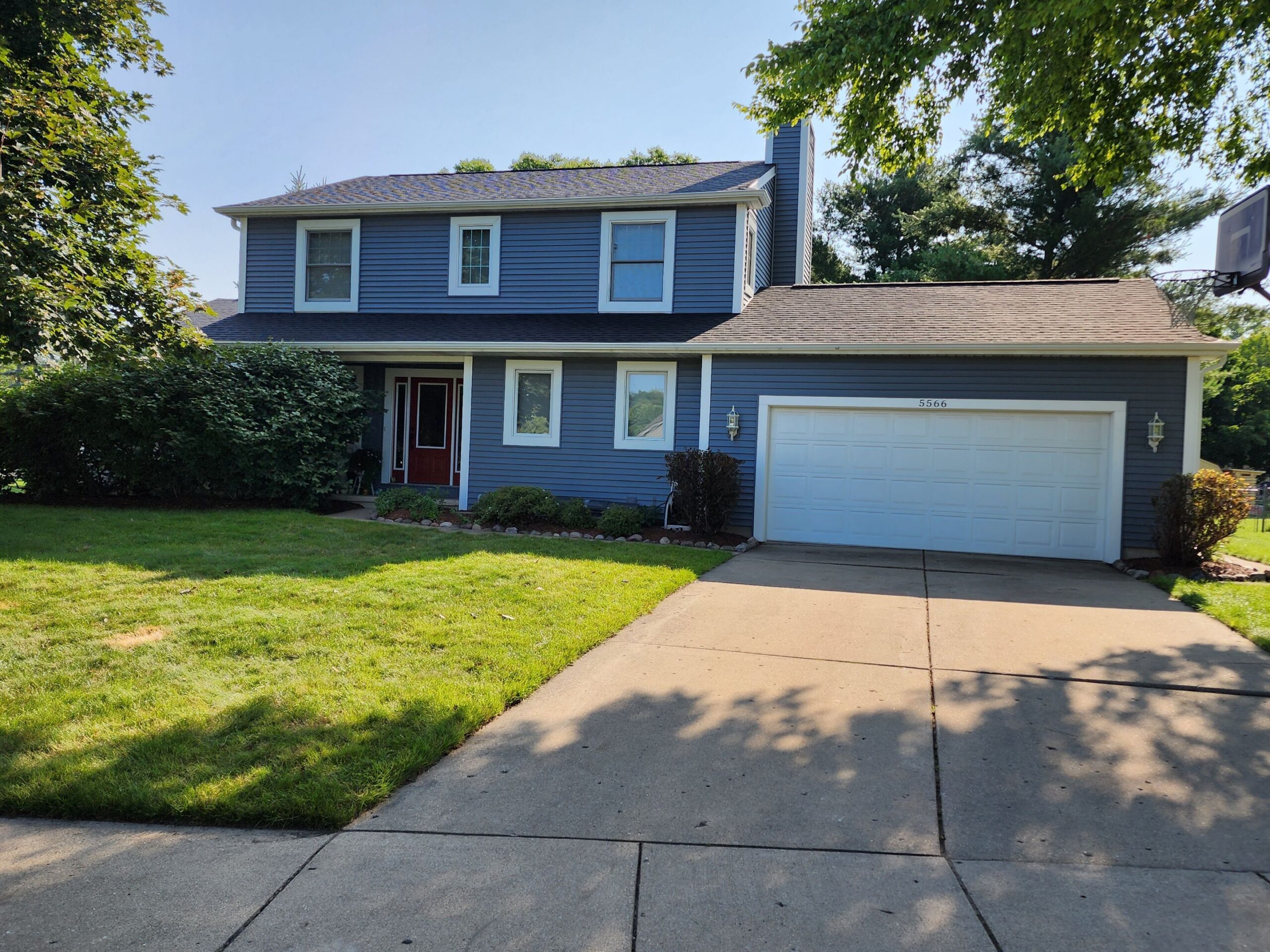 Haslett_Siding