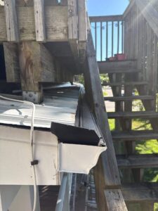 Holt - Gutter - Seamless Aluminum Gutter - Leaf Terminator Gutter Protection