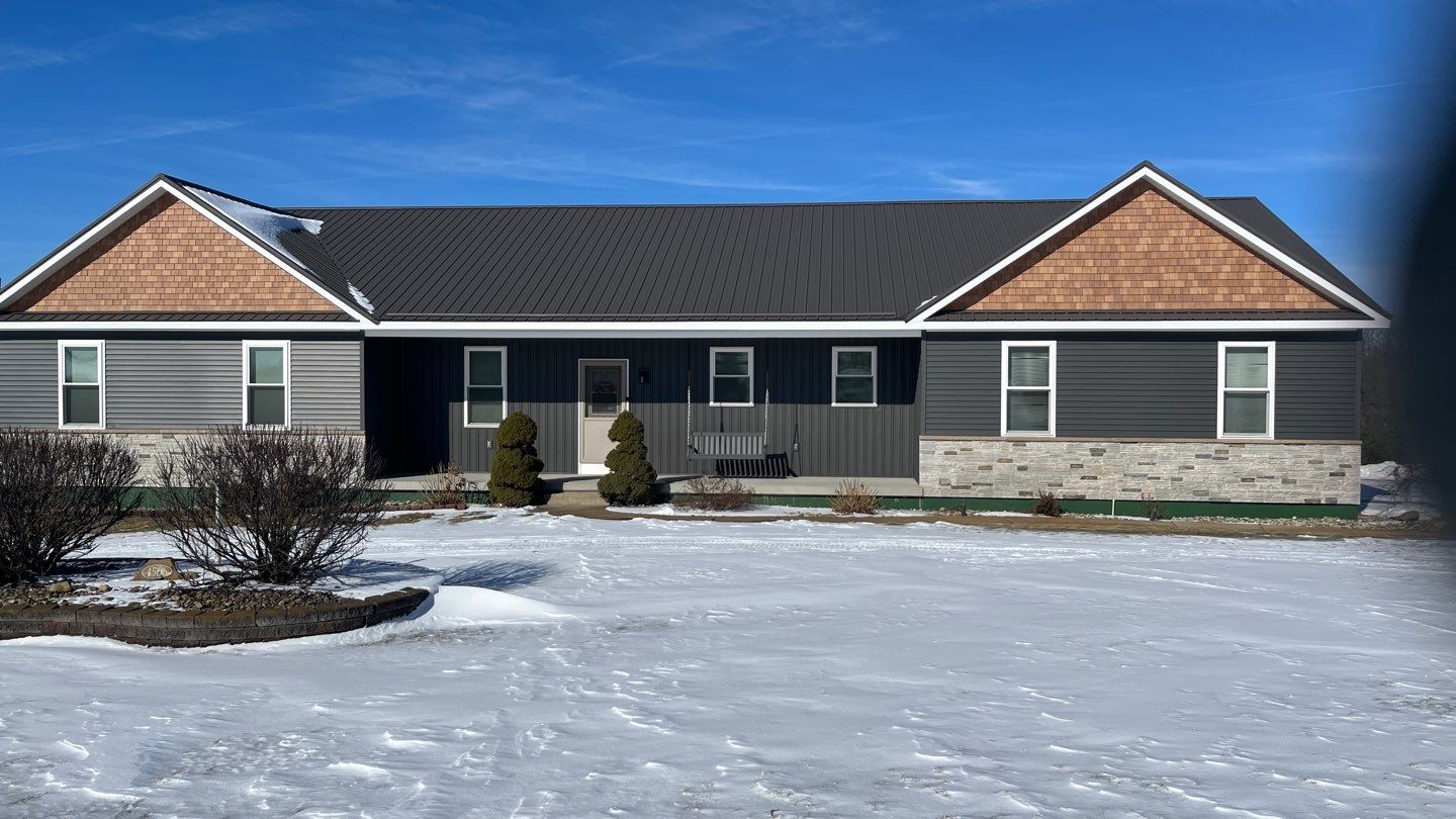 Mason, Siding, Certainteed Shake Siding, Certainteed Restoration Classic