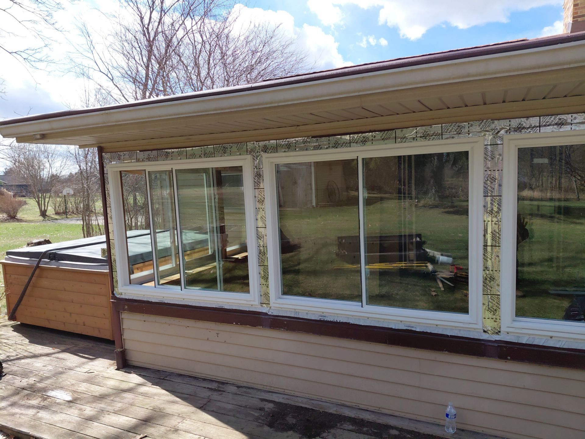 Mason - Windows - Alliance Vinyl Windows