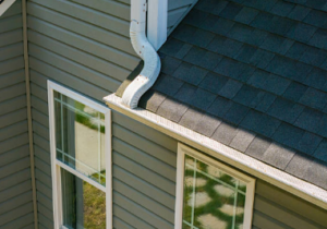 Acme Home Exteriors Gutter installation project in Dimondale, MI