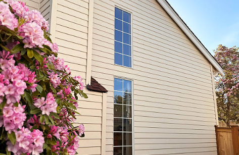 Acme Home Exteriors siding project in Dimondale, MI