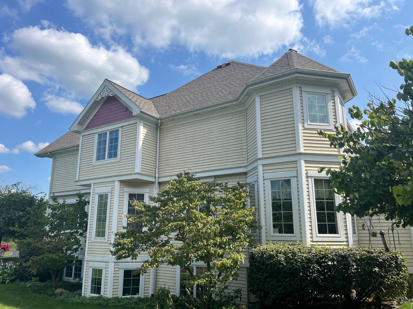 Williamston - Roof - GAF Timberline HDZ